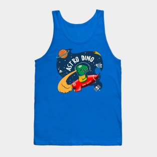 Astro Dino Tank Top